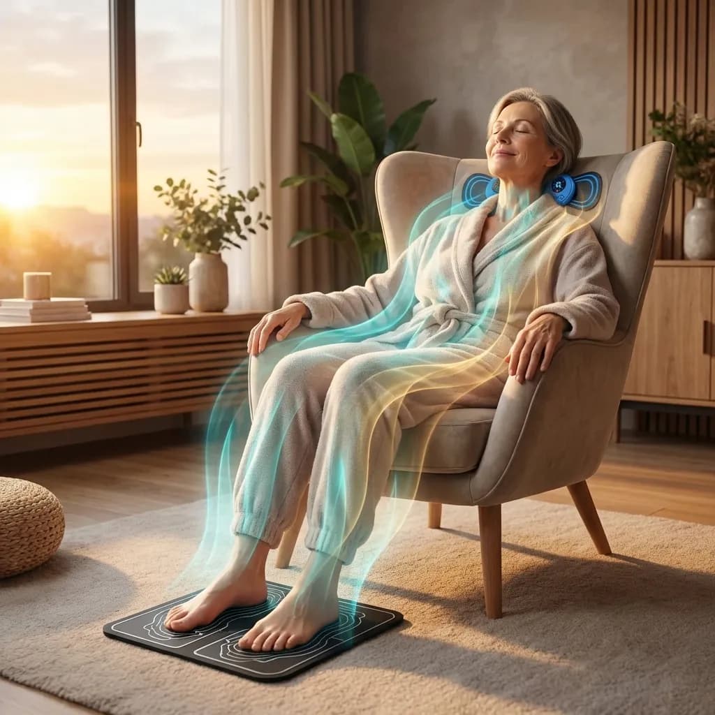 Siente un alivio profundo desde el primer uso.