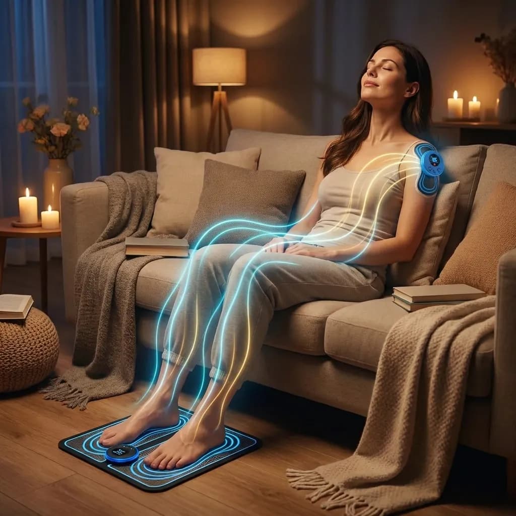 Tu momento de desconexión sin salir de casa.